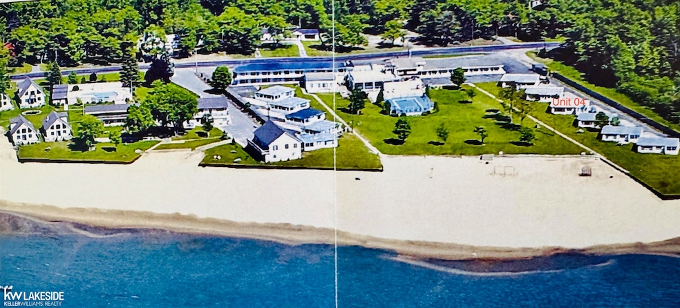 6024 Port Austin Rd unit 4, Caseville, MI 48725 - photo 1