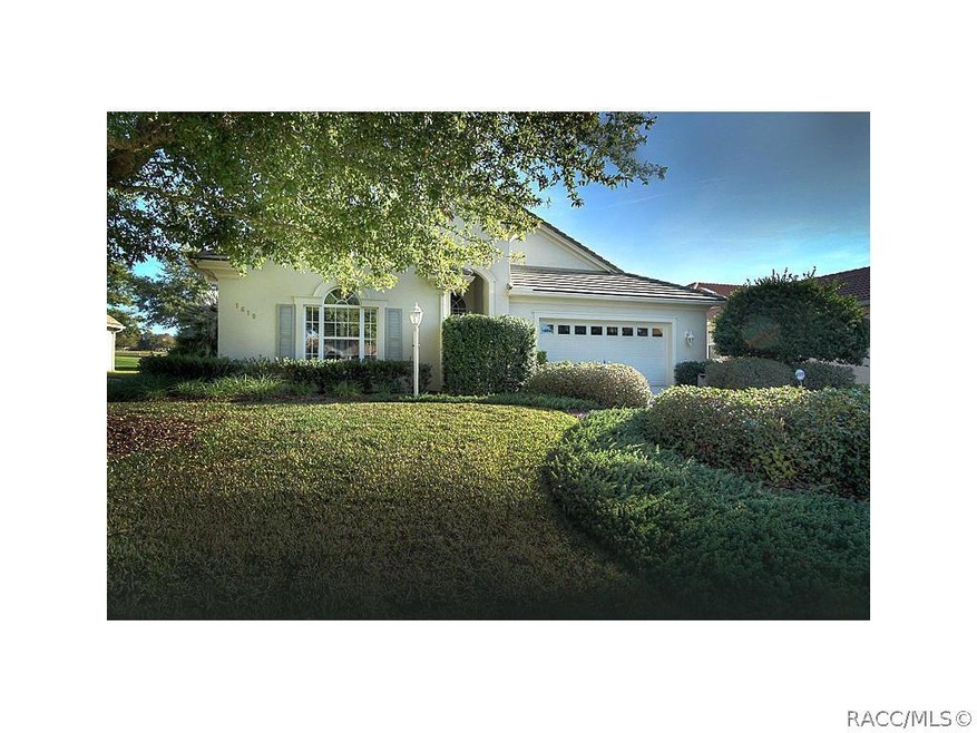 Nice front curb appeal