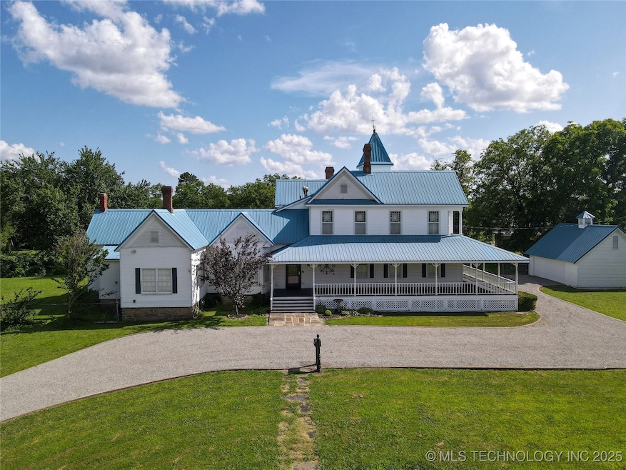 14 E Smith Ave, McAlester, OK 74501 - photo 1