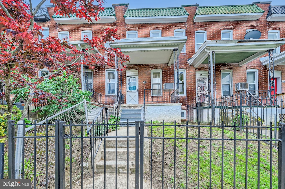 23 N Morley St, Baltimore, MD 21229 - photo 1