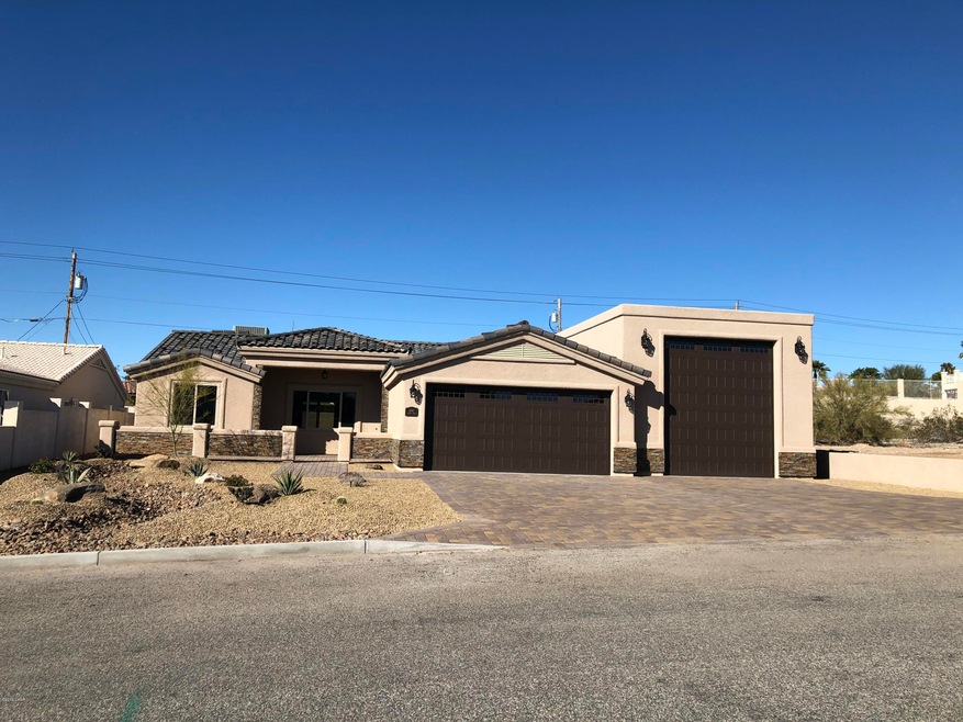 Actual Home - Complete