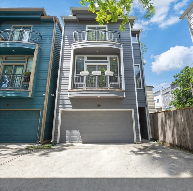 615 W 27th St unit D, Houston, TX 77008 - photo 1