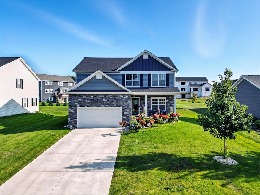 795 Cirque Dr, Crown Point, IN 46307 - photo 1