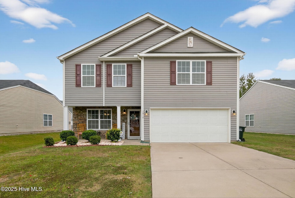 3918 Sabre Ln, Wilson, NC 27896 - photo 1