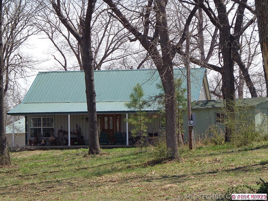 Setting on 10 acres  this is close to town and pea