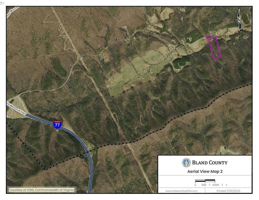 TBD Little Creek Hwy, Dublin, VA 24084 - photo 1