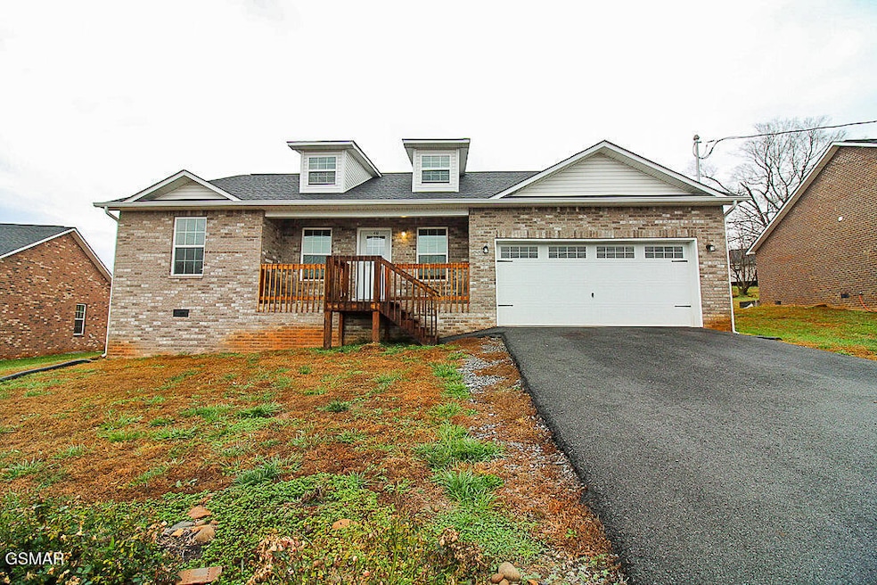 412 Sulphur Ct, Sevierville, TN 37764 - photo 1