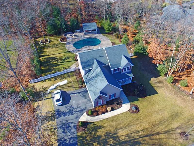 Aerial View.