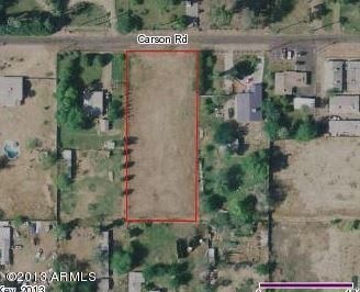 Carson Ariel view