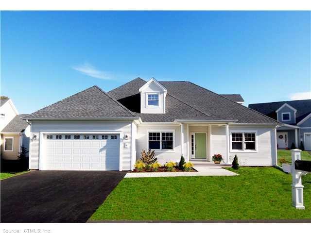 Exterior Front. Exterior at 6 Barn Way