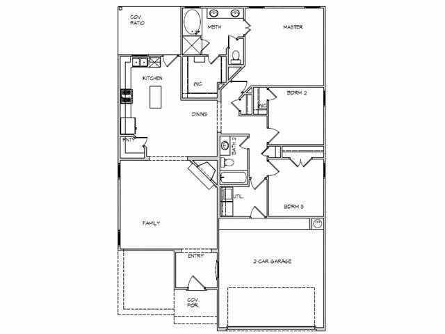 14269 Desert Sky Dr, Horizon City, TX 79928 - photo 1