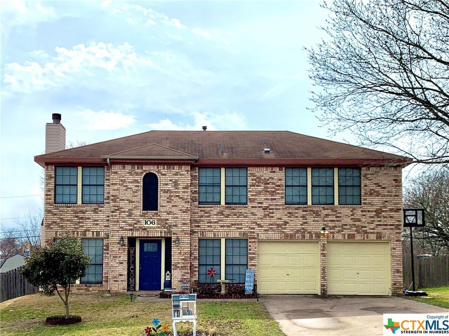 106 January St, Copperas Cove, TX 76522 - photo 1