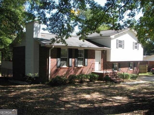 Front View of home