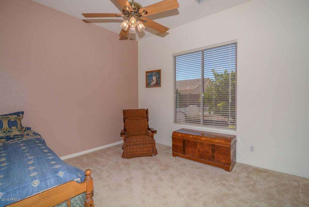 4th Bedroom