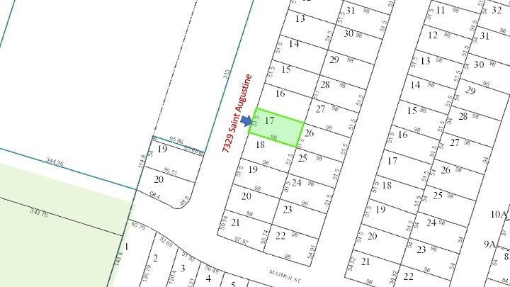 0 (7329) Saint Augustine St, Houston, TX 77021 - photo 1