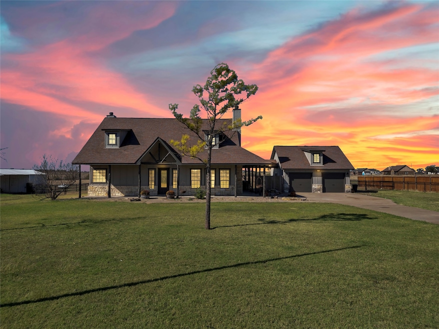 12509 County Road 1002, Godley, TX 76044 - photo 1