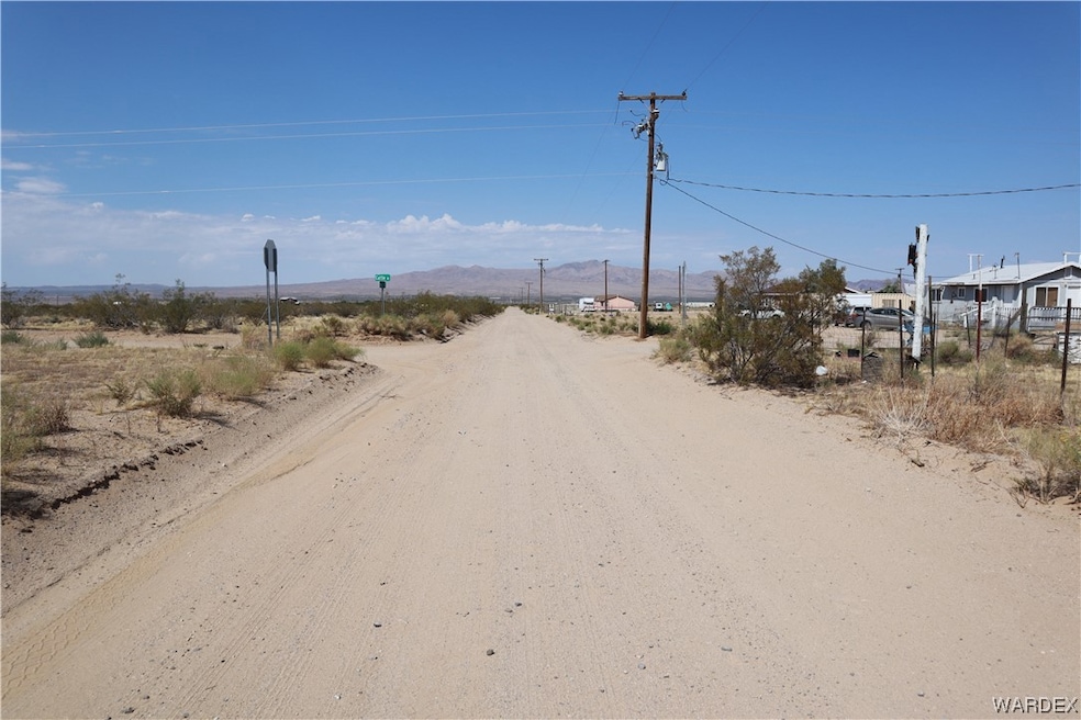 View of street