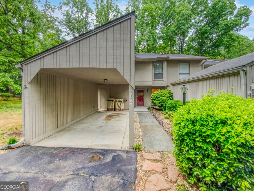 3567 Post Oak Trail, Norcross, GA 30092 - photo 1