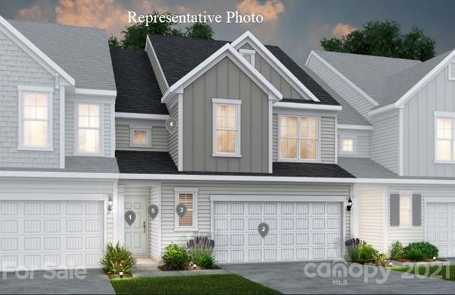 Palomino Floor Plan, Elevation #2