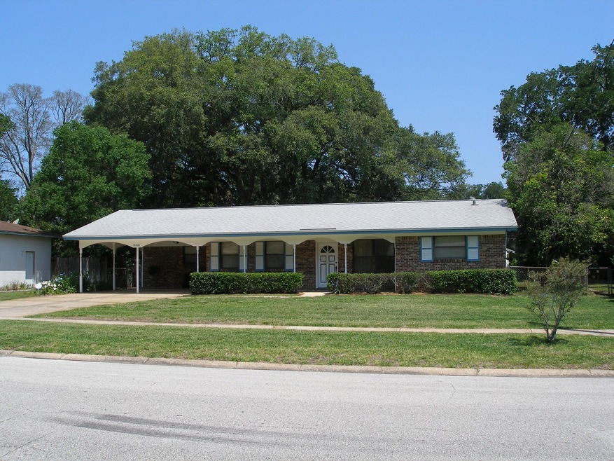 8321 Sanlando Ave, Jacksonville, FL 32211 - photo 1