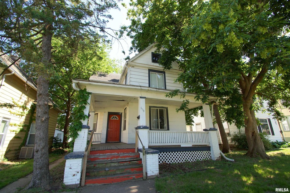 603 W 16th St, Davenport, IA 52803 - photo 1