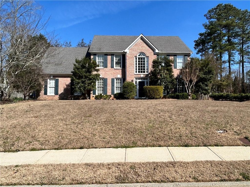 5445 Silk Oak Way, Sugar Hill, GA 30518 - photo 1