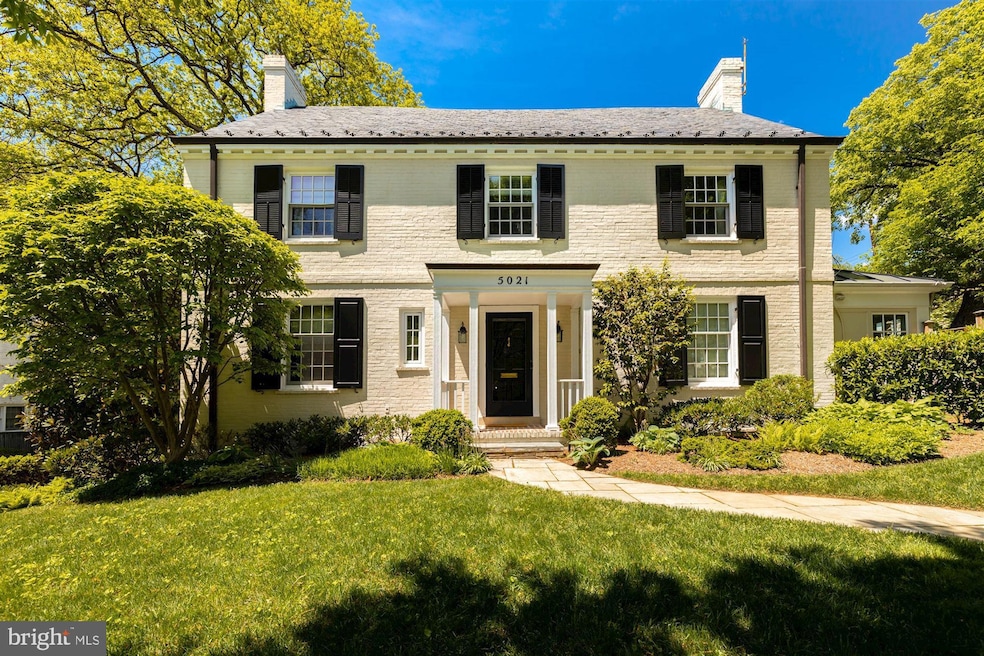 5021 Macomb St NW, Washington, DC 20016 - photo 1