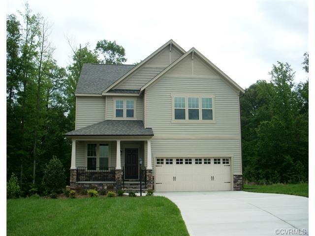 Turnbridge Floor Plan by HHHunt Homes L.C.Picture 