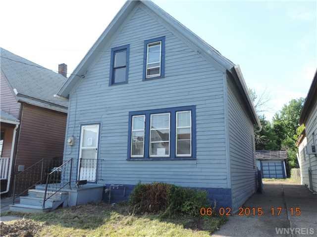 Exterior Front