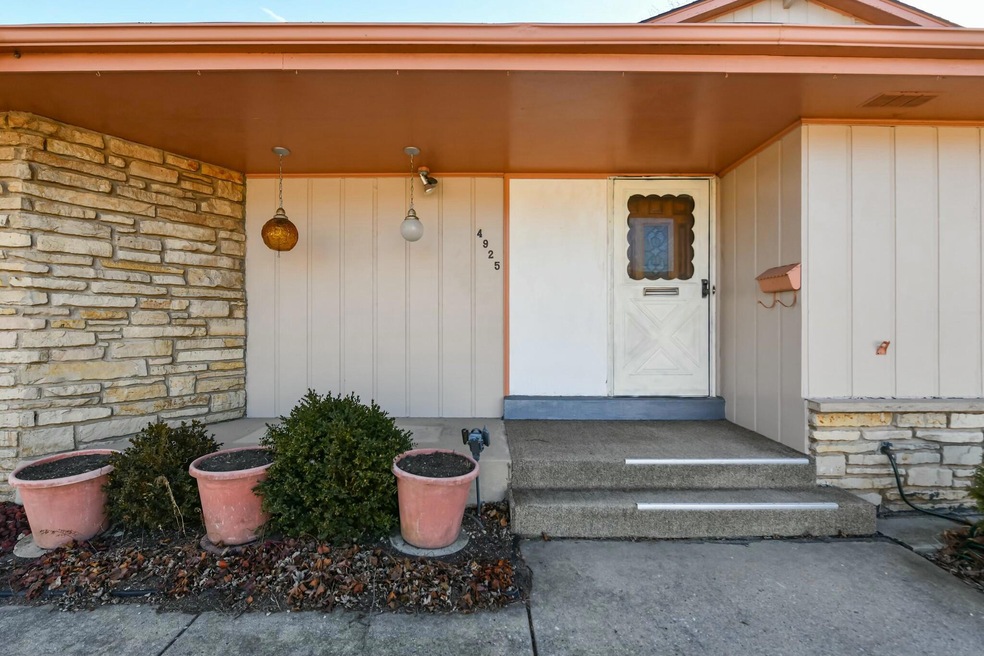 Front Entry
