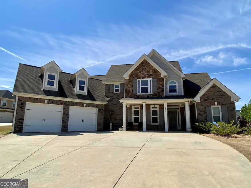 2393 E Princeton Dr, Bogart, GA 30622 - photo 1