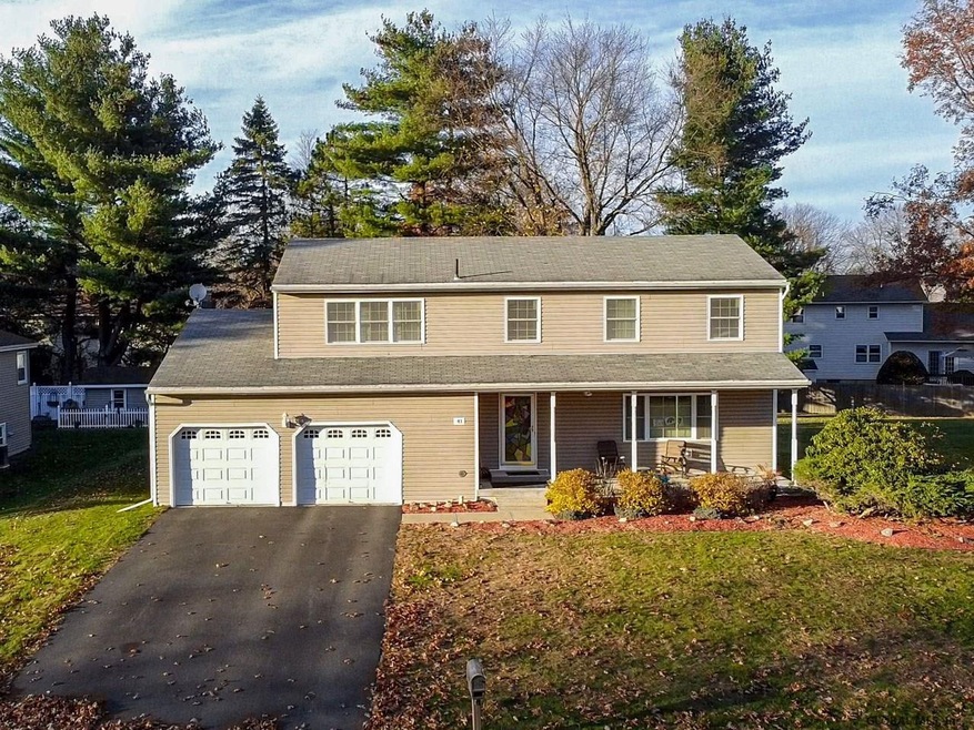 41 Alpine Dr, Latham, NY 12110 - photo 1