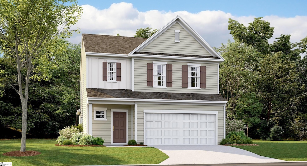 32 Nina Meadows Dr unit BRV 21 Sweetbay A, Taylors, SC 29687 - photo 1