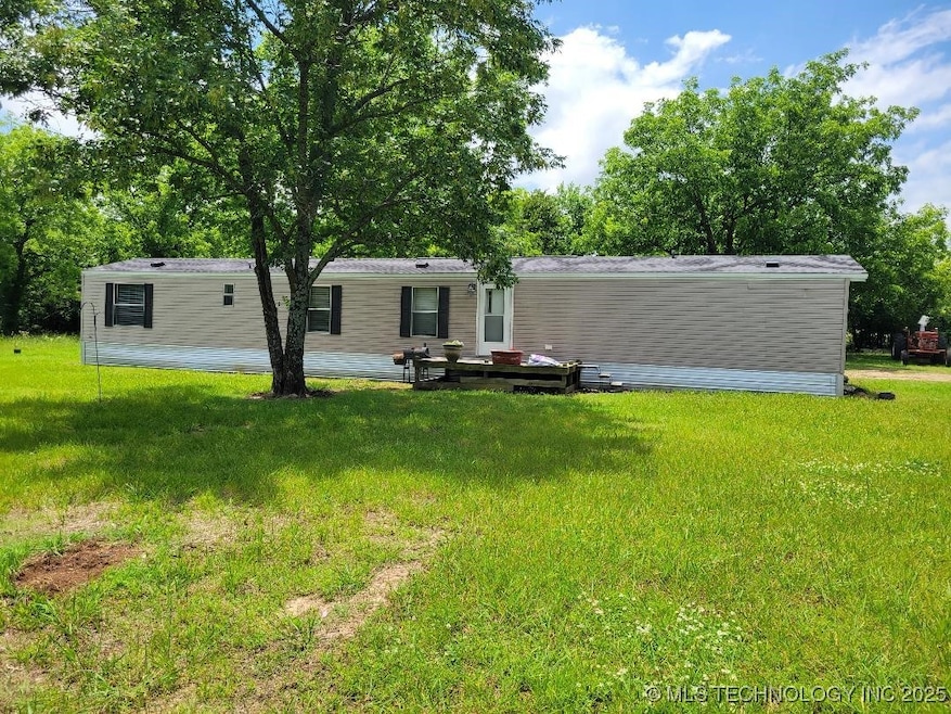 120250 S 4140 Rd, Eufaula, OK 74432 - photo 1