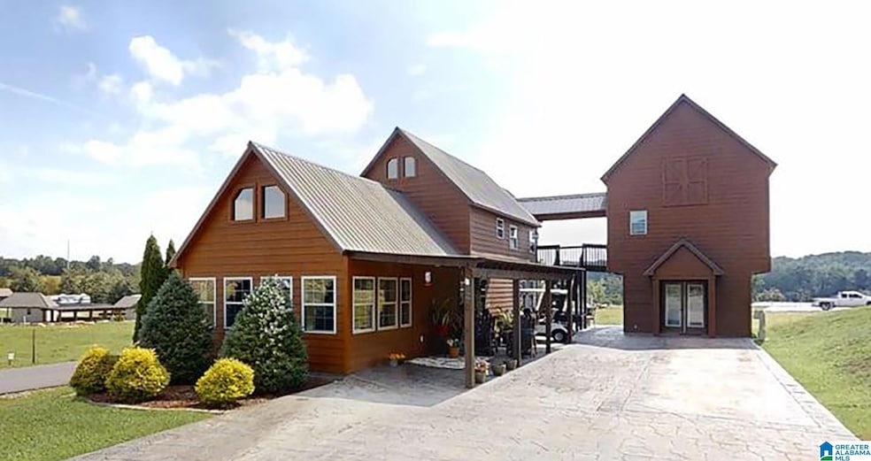 195 County Road 2030, Crane Hill, AL 35053 - photo 1