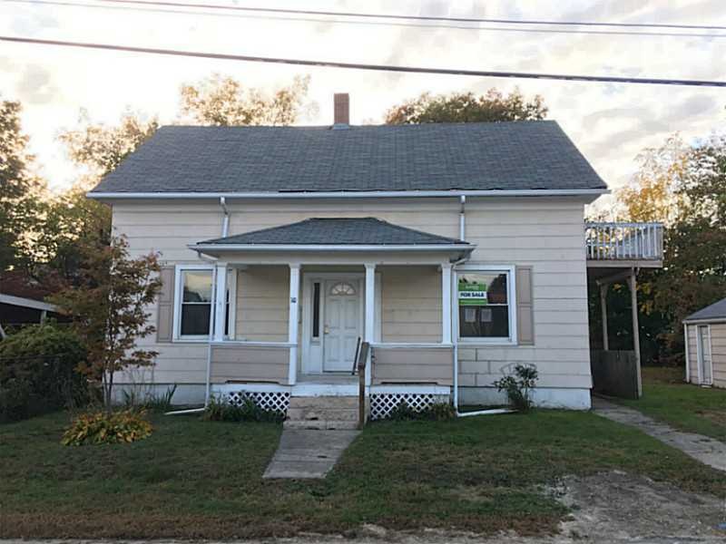 Exterior Front.