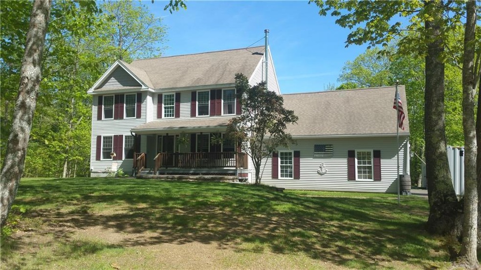 Exterior Front