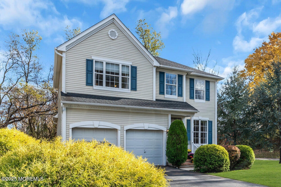 2 Blacksmith Pass, Colts Neck, NJ 07722 - photo 1