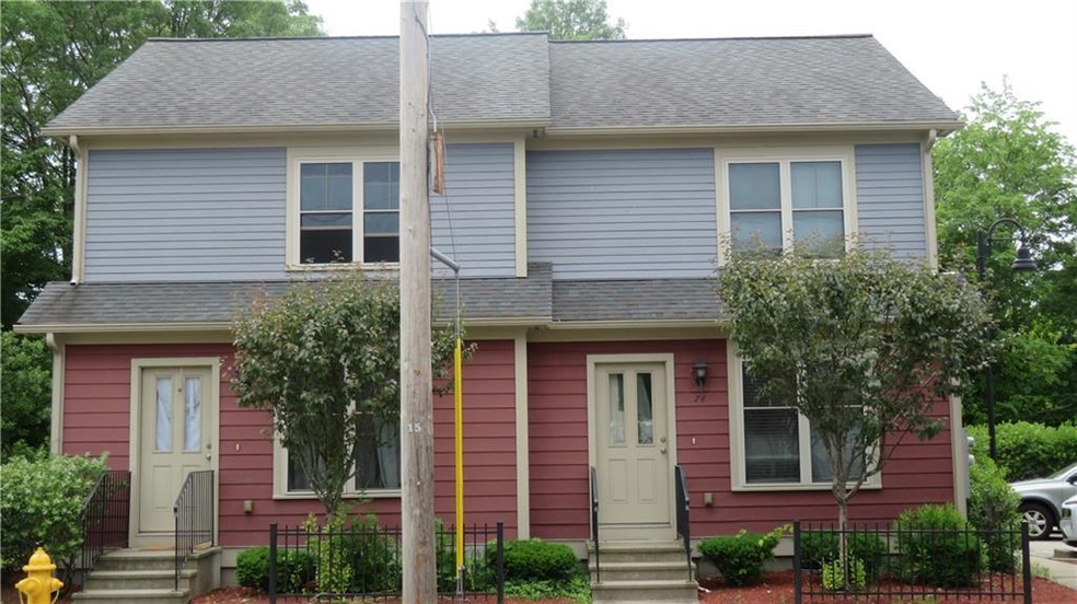 72 Barton St unit 14, Pawtucket, RI 02860 - photo 1