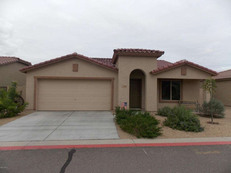 Front of Home #1