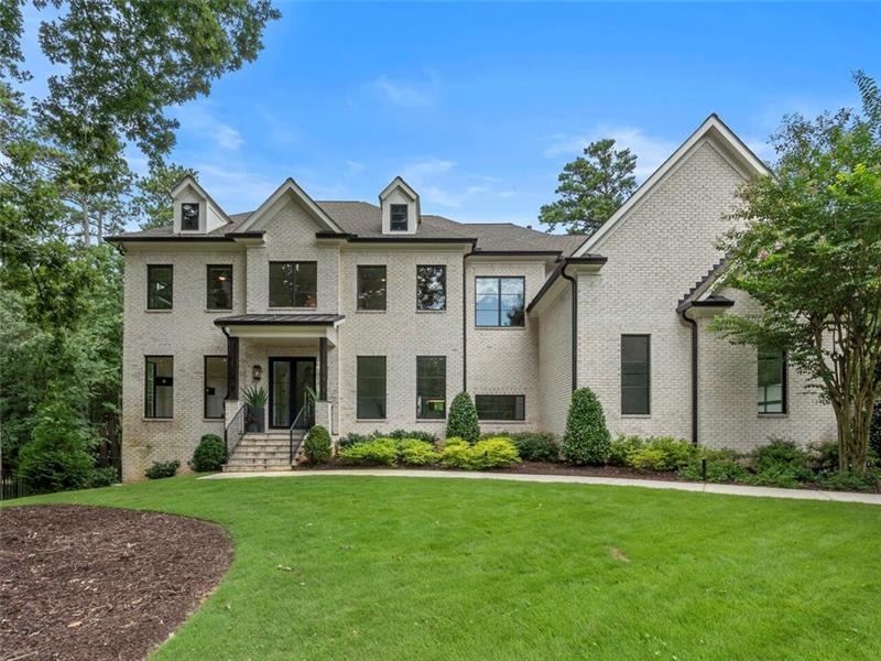 4736 Lake Forrest Road