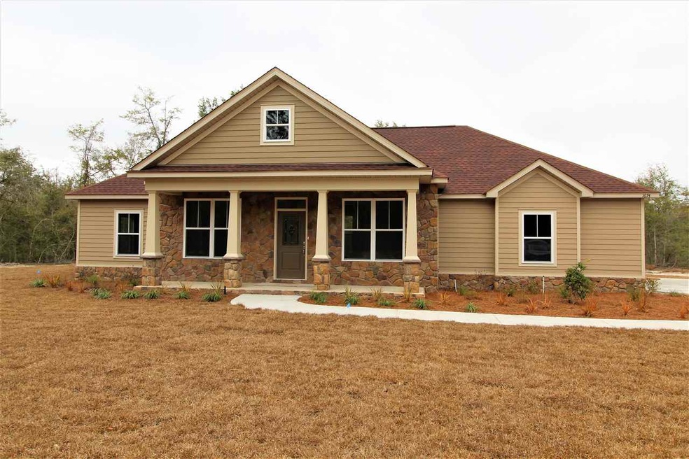 1674 Wakulla Arran Rd, Crawfordville, FL 32327 - photo 1