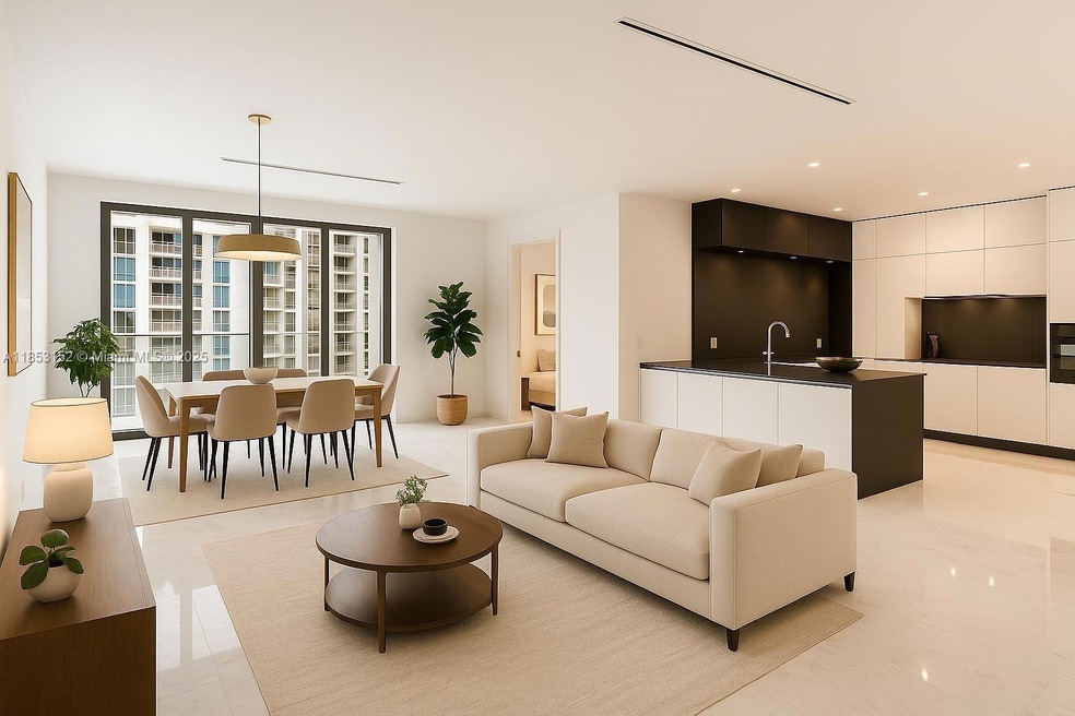 Aston Martin Residences unit 1809, Miami, FL 33131 - photo 1