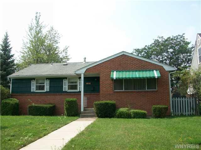 Exterior Front