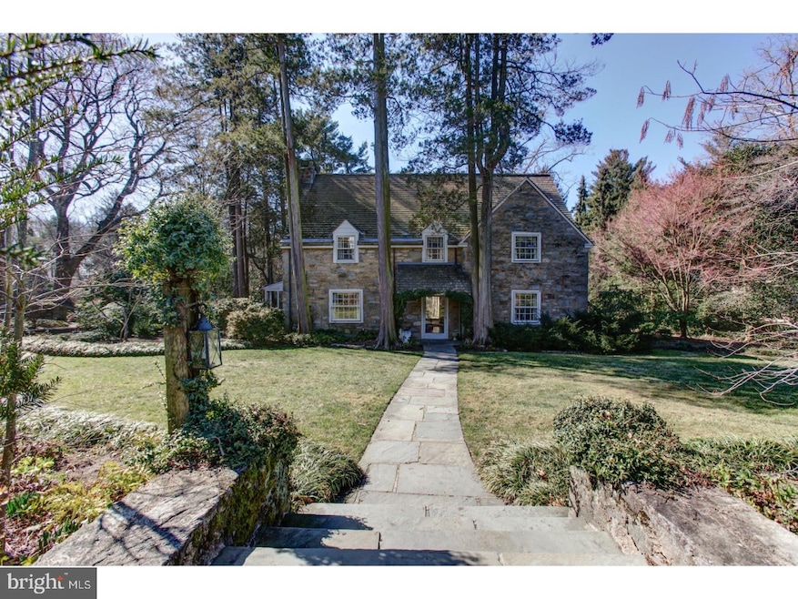 406 Thayer Rd, Swarthmore, PA 19081 - photo 1