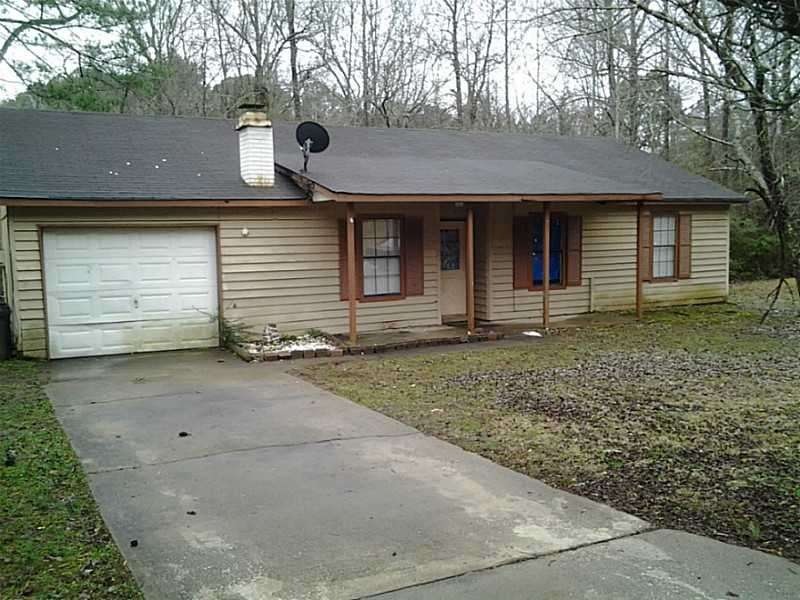 Exterior Front.