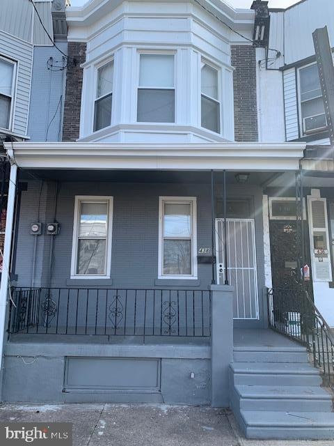 438 Mechanic St, Camden, NJ 08104 - photo 1
