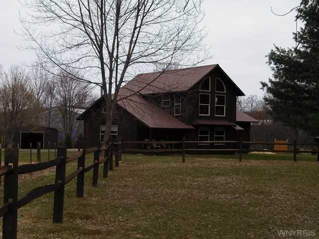 Exterior Front