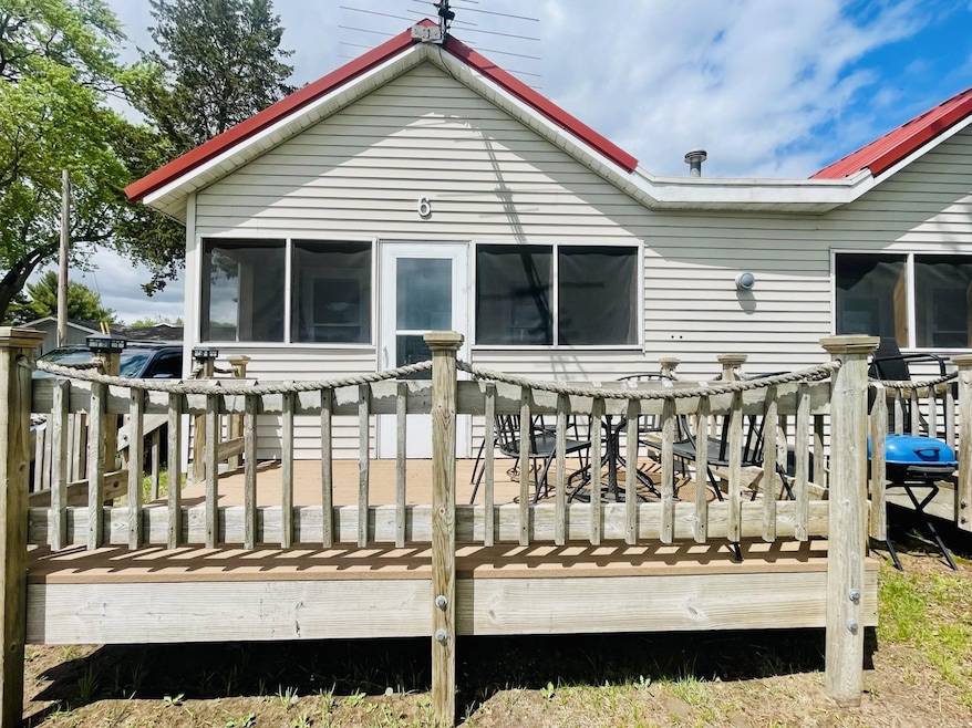 W983 W North Shore Dr unit 6, Montello, WI 53949 - photo 1