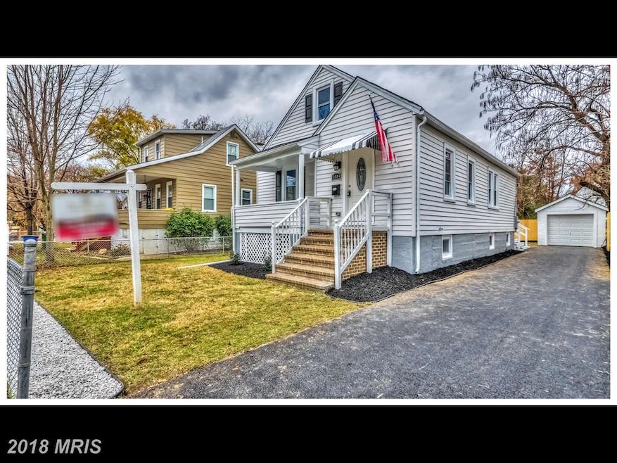 5604 Hamlet Ave, Baltimore, MD 21214 - photo 1